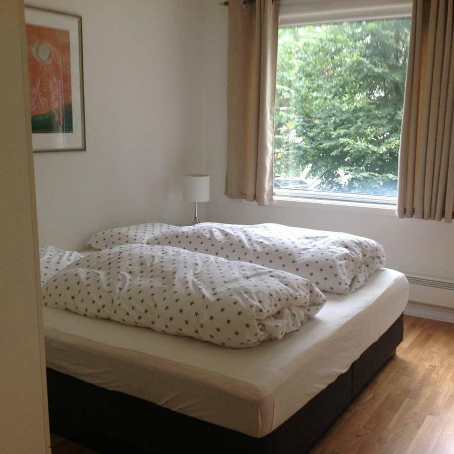 ברגן Beautiful Apartment In A Great Location מראה חיצוני תמונה