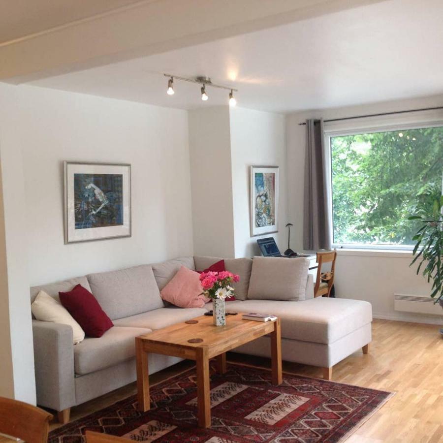 ברגן Beautiful Apartment In A Great Location מראה חיצוני תמונה